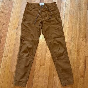 REI Men's Brown Jogger Pants